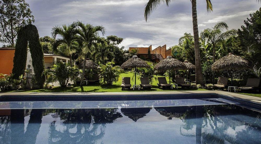Casa Domingo Hotel Petit Miacatlán Exteriör bild